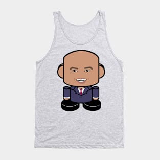 Cobo'bot POLITICO'BOT Toy Robot Tank Top